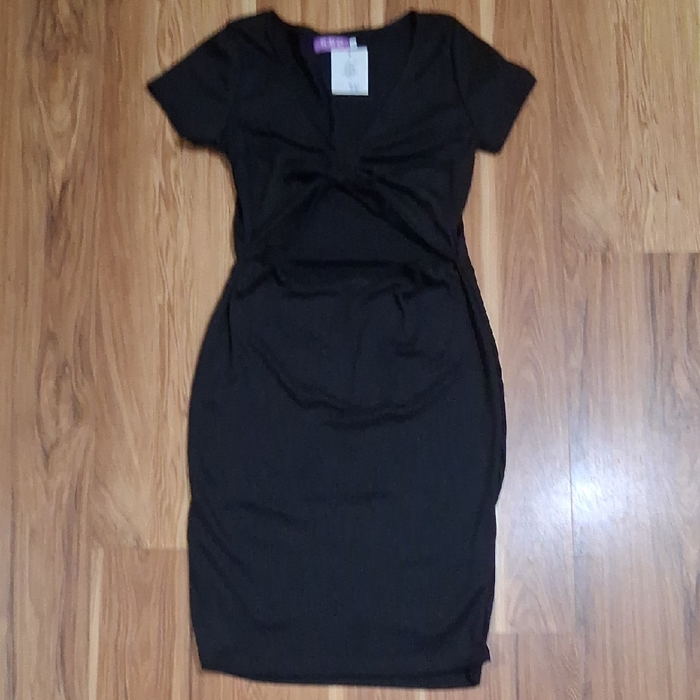 OpenBelly Dress